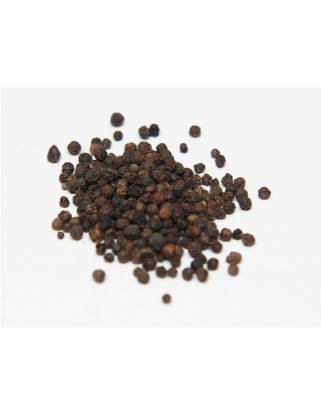 black pepper whole