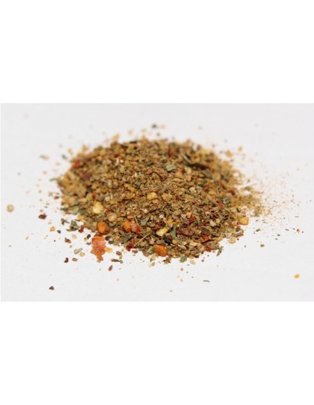 spice meat mix