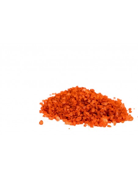 sea salt with paprika & garlic