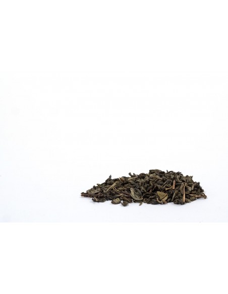 Green Tea BIO - China Gunpowder