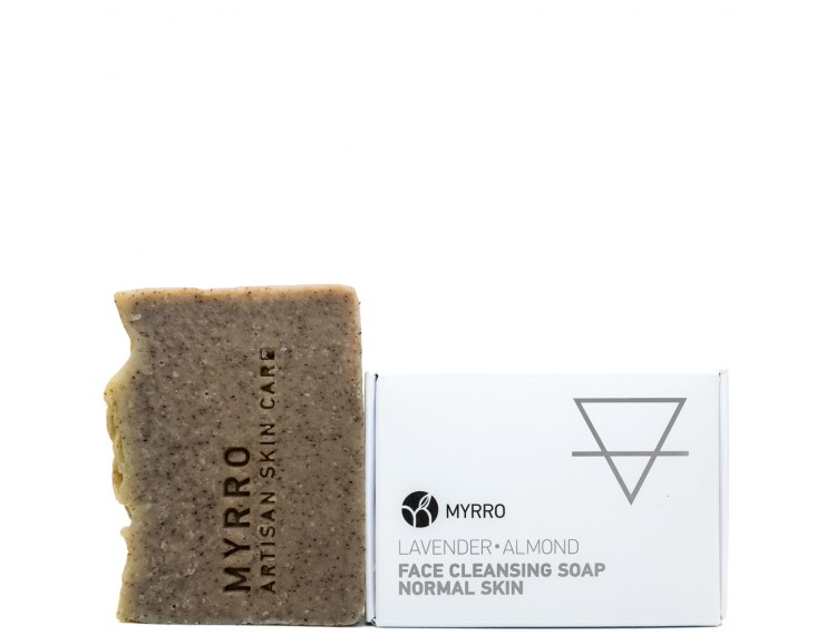 Face Cleansing Soap Normal Skin