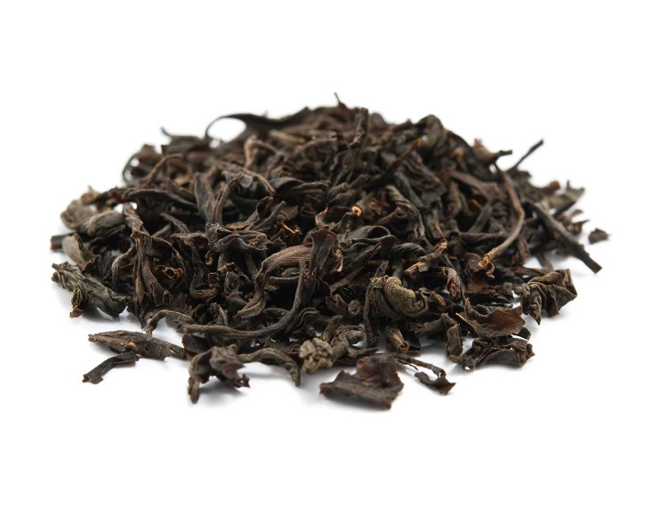 Black tea - Ceylon Decaffeinated