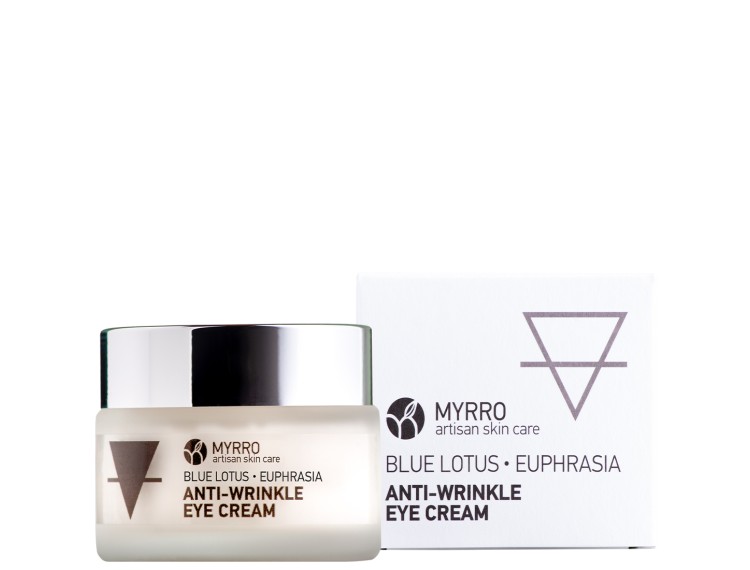 Ηydrating Antiwrinkle Eye Cream