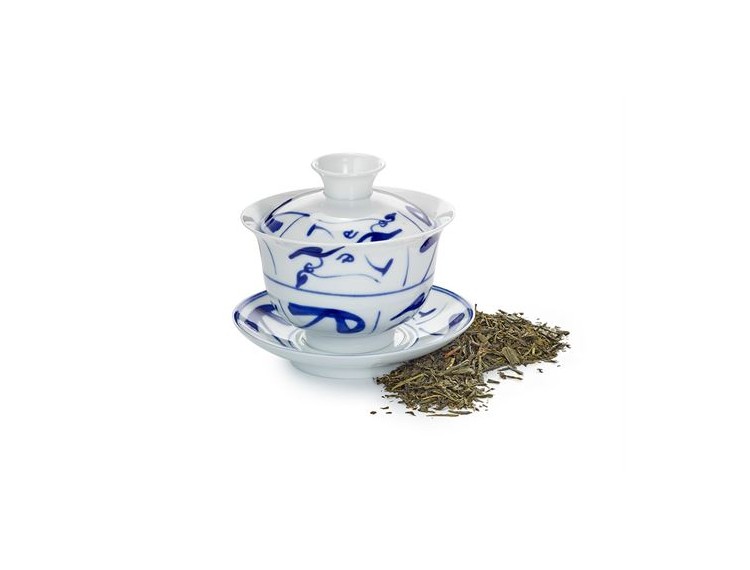 Tea set porcelain 100ml