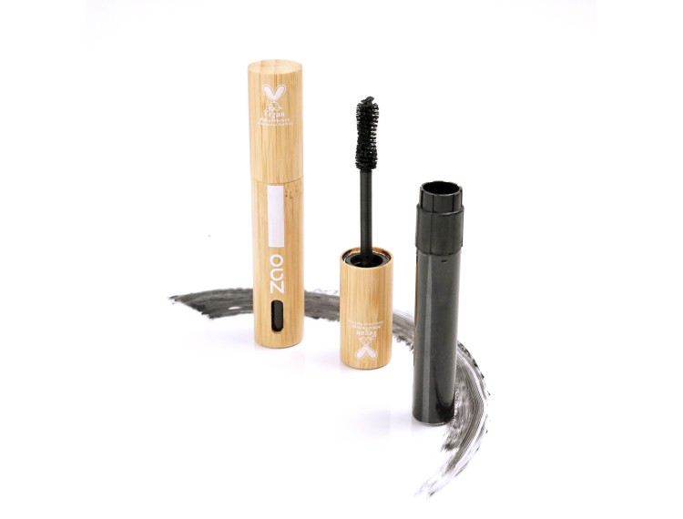 Volume mascara organic - 3 colors