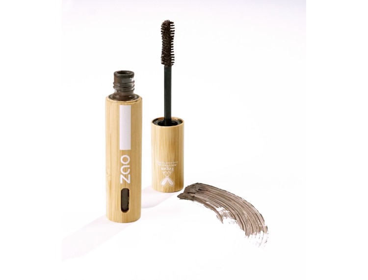 Volume mascara organic - 3 colors