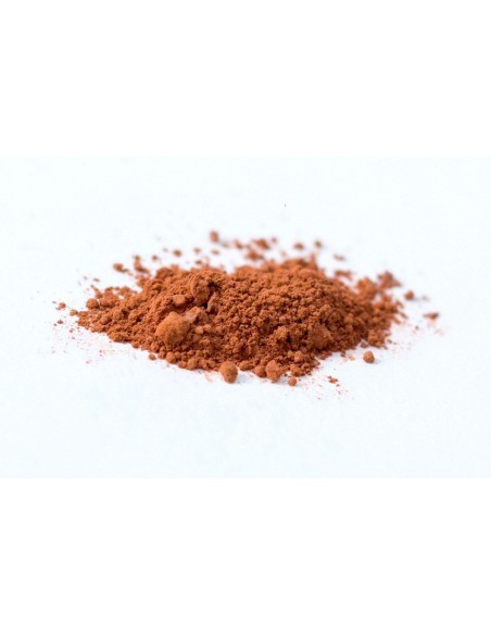 Clay powder Red